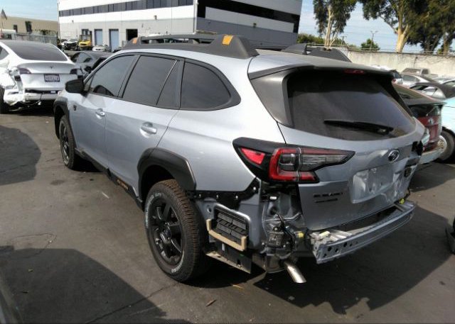 2023 SUBARU OUTBACK(VIN: 4S4BTGUD7P3217751