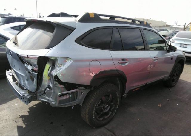 2023 SUBARU OUTBACK(VIN: 4S4BTGUD7P3217751