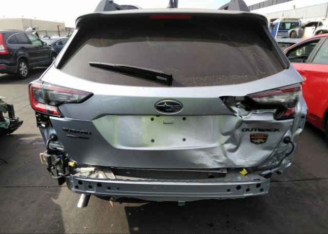 2023 SUBARU OUTBACK(VIN: 4S4BTGUD7P3217751