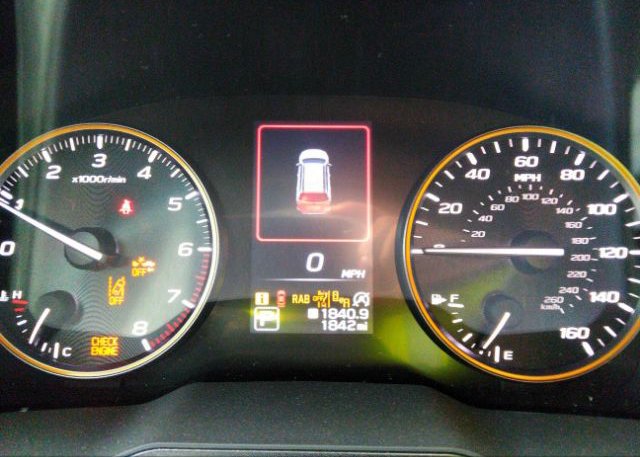 2023 SUBARU OUTBACK(VIN: 4S4BTGUD7P3217751