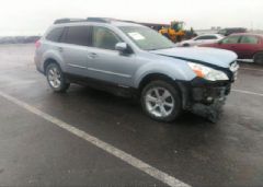 2013 SUBARU Outback 2. VIN 4S4BRCGC5D3315442 фото с аукциона 5