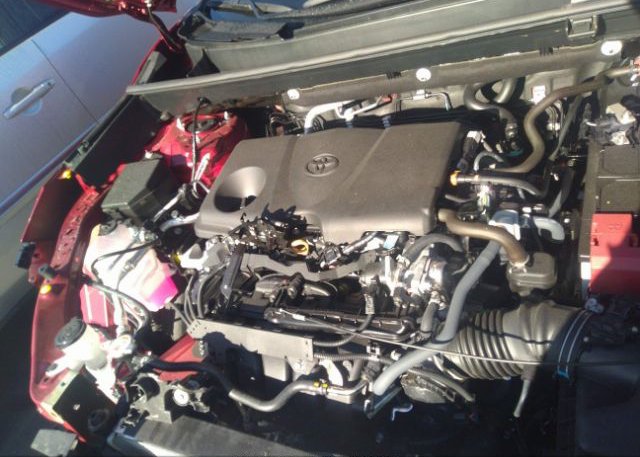2023 TOYOTA RAV4(VIN: 2T3P1RFV4PW337201