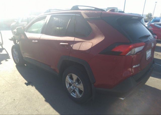 2023 TOYOTA RAV4(VIN: 2T3P1RFV4PW337201