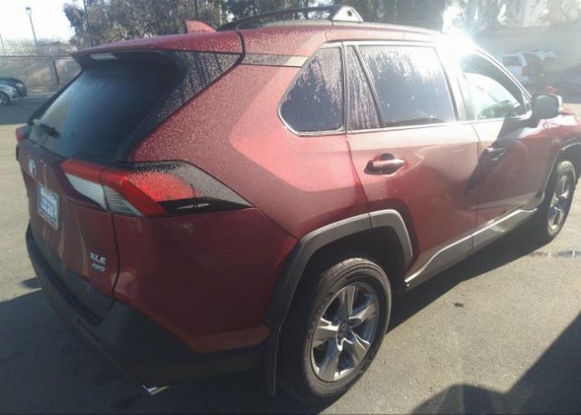 2023 TOYOTA RAV4(VIN: 2T3P1RFV4PW337201