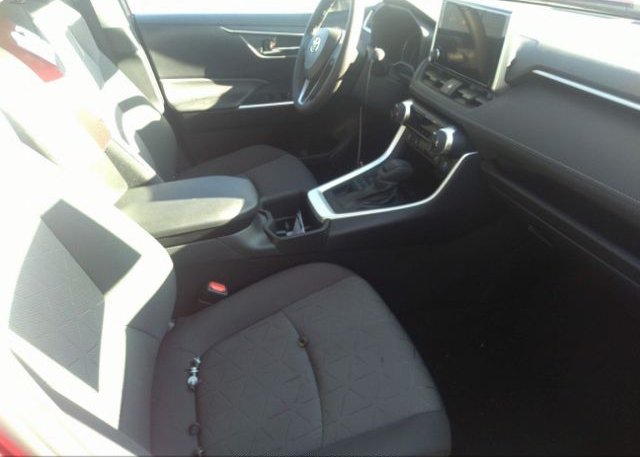 2023 TOYOTA RAV4(VIN: 2T3P1RFV4PW337201