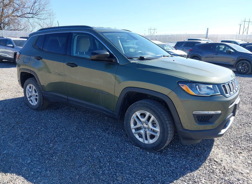2019 Jeep Compass 2.4L photo