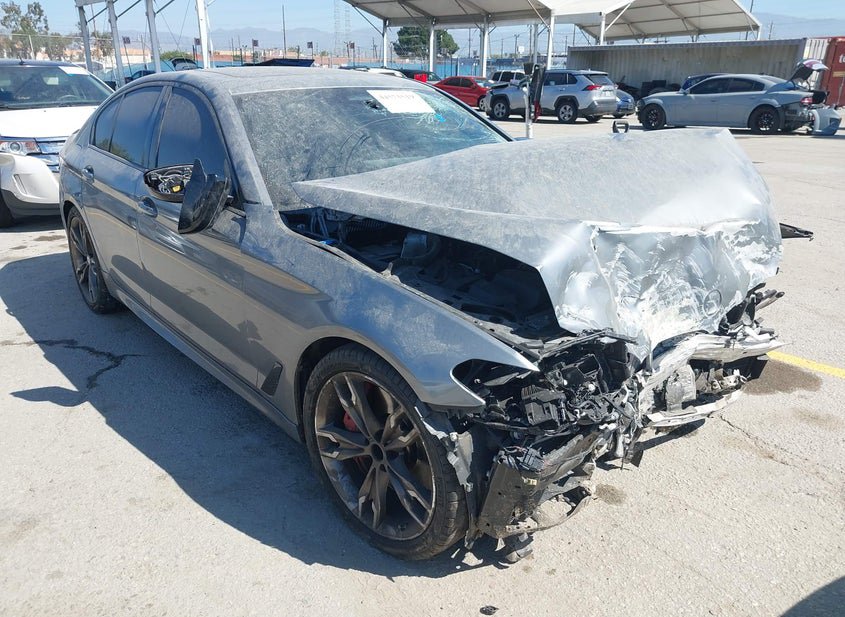 2023 BMW M550 4.4L photo