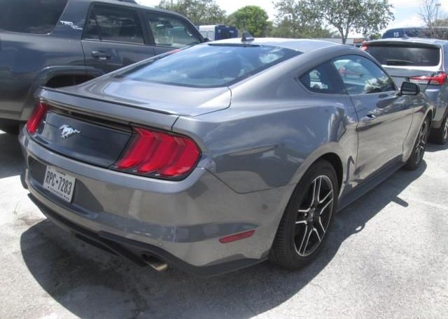 2022 FORD MUSTANG(VIN: 1FA6P8TH0N5101383