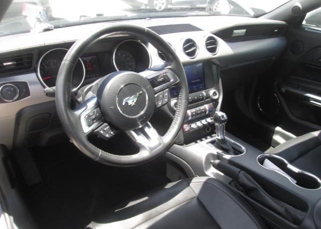 2022 FORD MUSTANG(VIN: 1FA6P8TH0N5101383