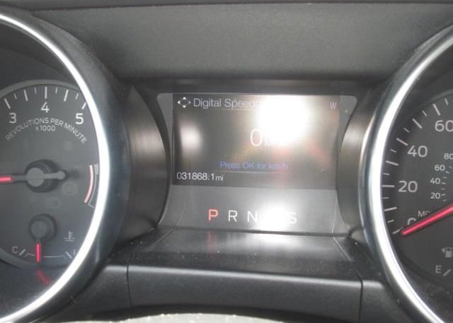 2022 FORD MUSTANG(VIN: 1FA6P8TH0N5101383