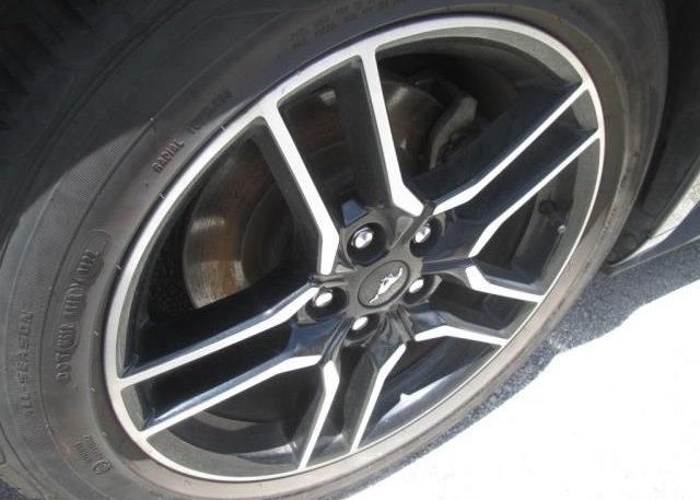2022 FORD MUSTANG(VIN: 1FA6P8TH0N5101383