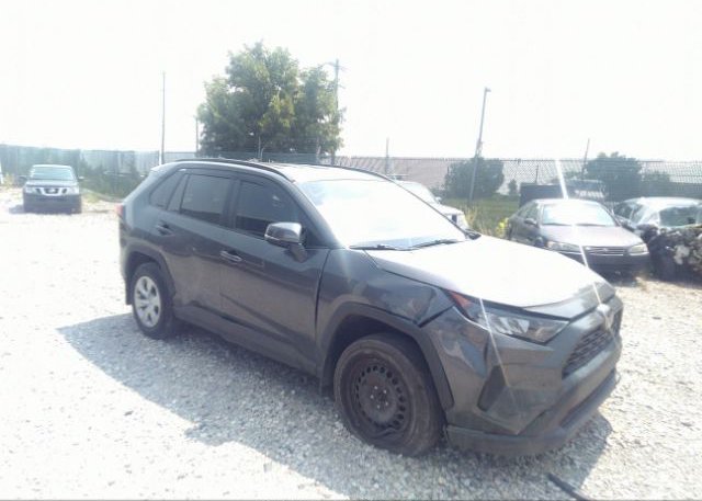 2021 TOYOTA RAV4 (VIN: 2T3G1RFV8MW146067)