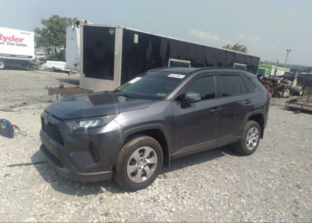 2021 TOYOTA RAV4(VIN: 2T3G1RFV8MW146067