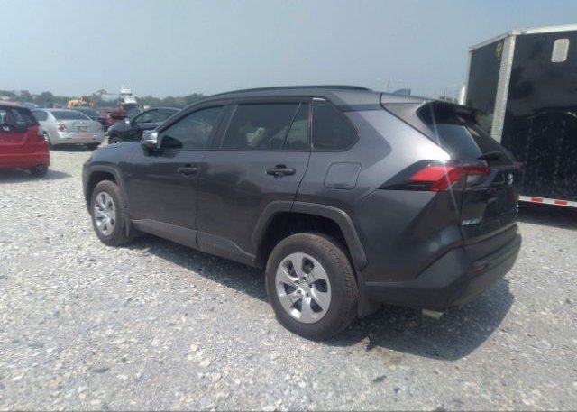 2021 TOYOTA RAV4(VIN: 2T3G1RFV8MW146067