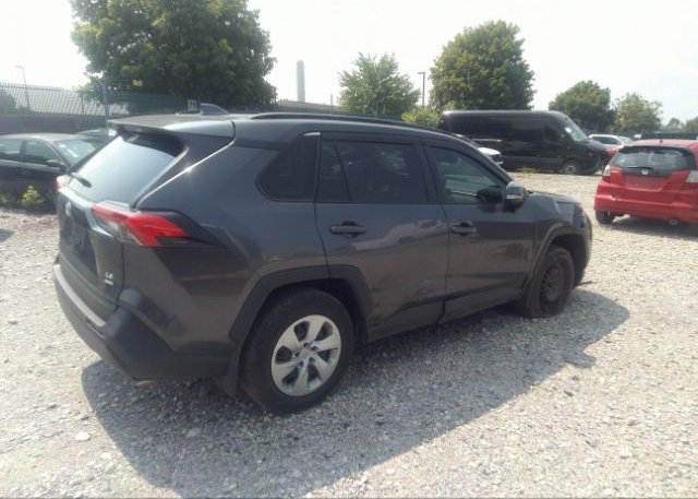 2021 TOYOTA RAV4(VIN: 2T3G1RFV8MW146067