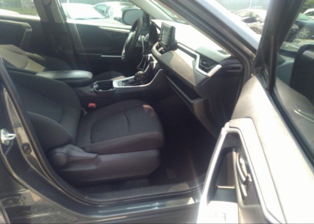 2021 TOYOTA RAV4(VIN: 2T3G1RFV8MW146067