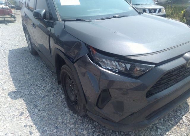 2021 TOYOTA RAV4(VIN: 2T3G1RFV8MW146067