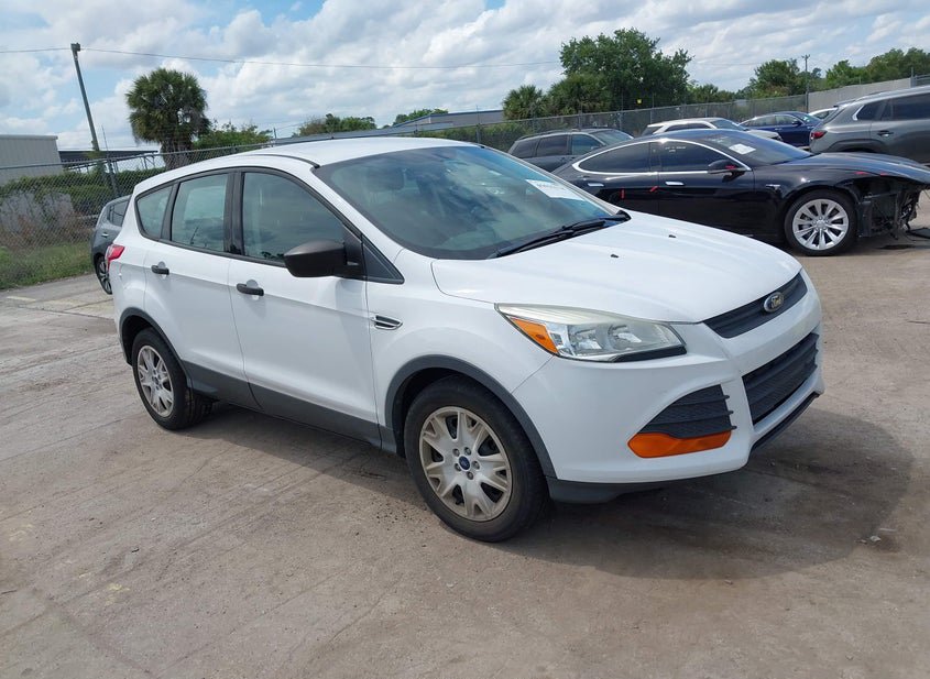 2014 Ford Escape 2.5L photo