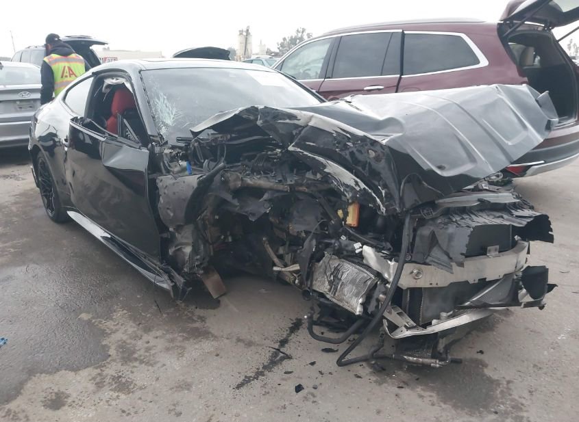 2026 BMW M4 COMPETITION XDRIVE photo