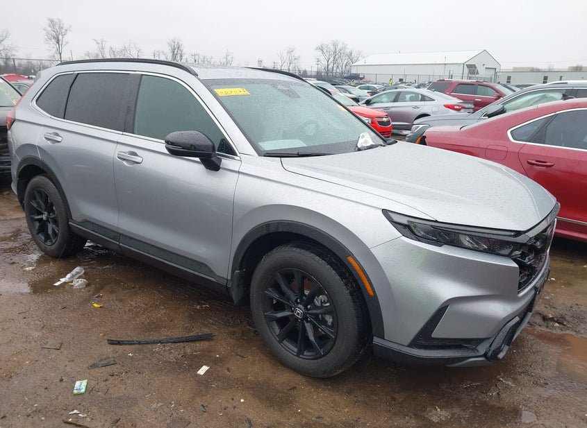 2023 Honda Cr-V Hybrid 2.0L photo