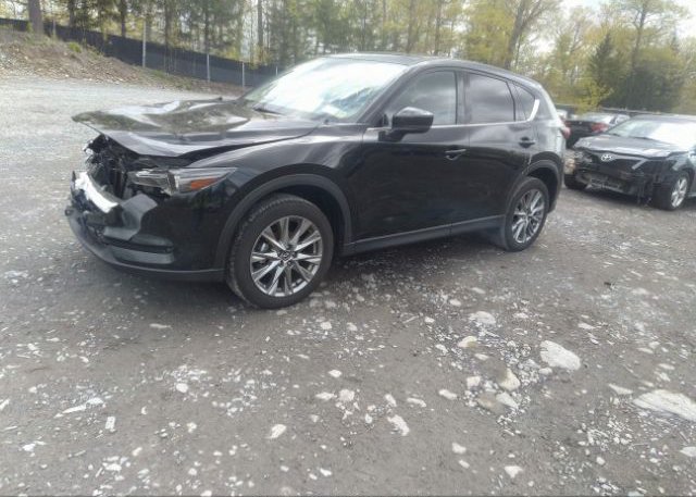 2021 MAZDA CX-5(VIN: JM3KFBDM4M1493611