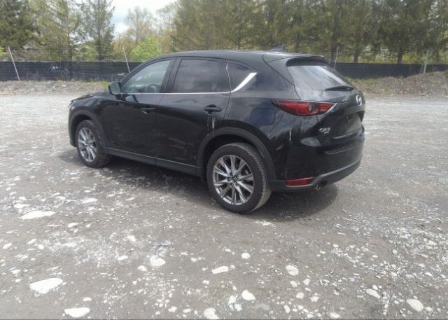2021 MAZDA CX-5(VIN: JM3KFBDM4M1493611