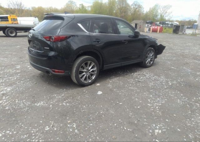 2021 MAZDA CX-5(VIN: JM3KFBDM4M1493611