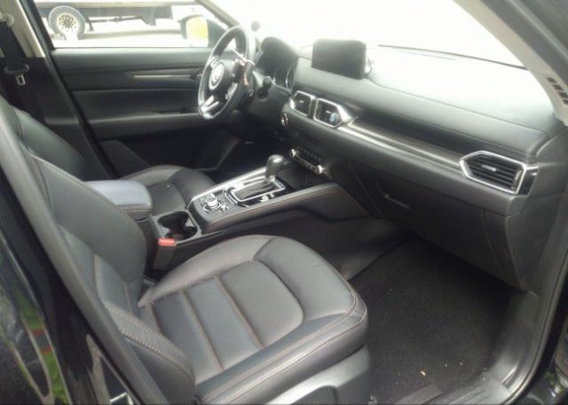 2021 MAZDA CX-5(VIN: JM3KFBDM4M1493611