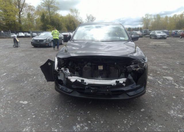 2021 MAZDA CX-5(VIN: JM3KFBDM4M1493611