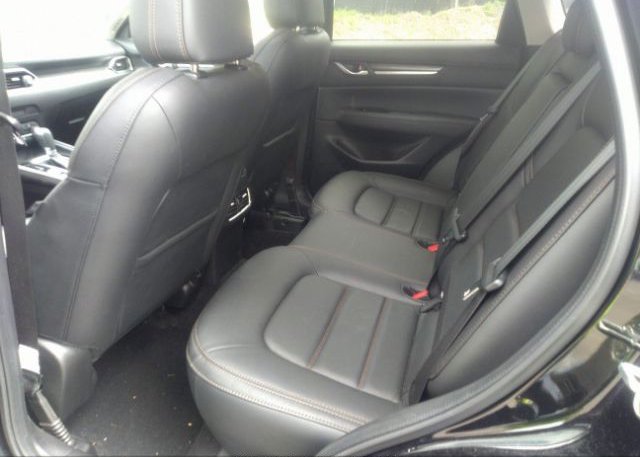 2021 MAZDA CX-5(VIN: JM3KFBDM4M1493611
