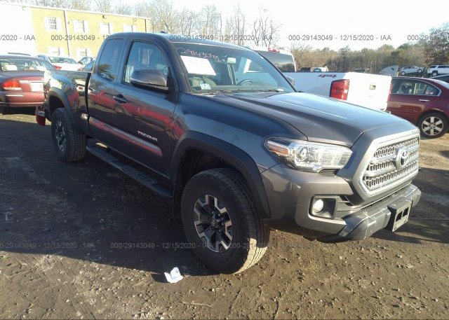5TFSZ5AN8HX113476 2017 TOYOTA TACOMA