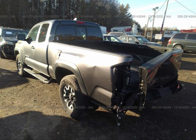купить 2017 TOYOTA TACOMA 5TFSZ5AN8HX113476