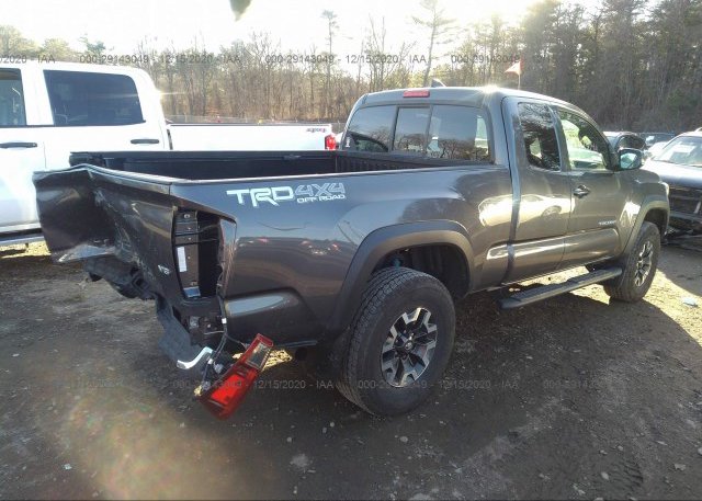 цена в сша 2017 TOYOTA TACOMA 5TFSZ5AN8HX113476