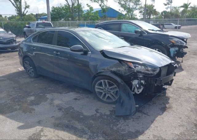 2021 KIA FORTE (VIN: 3KPF54AD1ME298124)