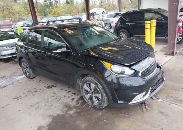KNDCC3LCXH5097816 2017 KIA NIRO