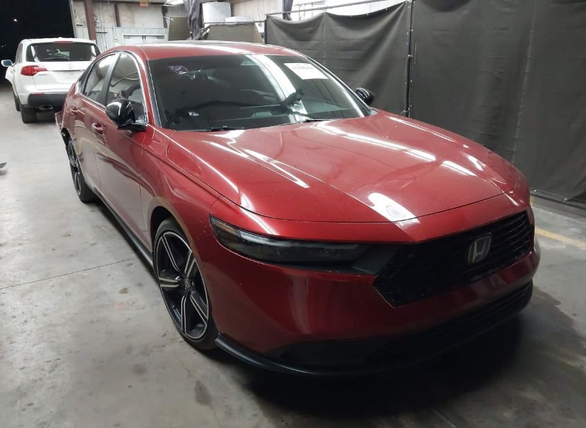 2024 HONDA ACCORD HYBRID SPORT photo