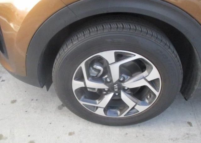 2021 KIA SPORTAGE(VIN: KNDPM3AC9M7923118