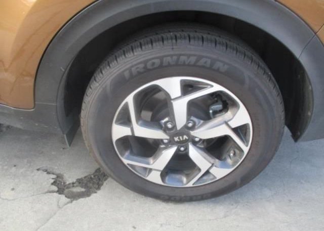 2021 KIA SPORTAGE(VIN: KNDPM3AC9M7923118