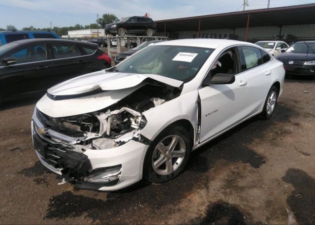 2021 CHEVROLET MALIBU(VIN: 1G1ZB5ST4MF039854