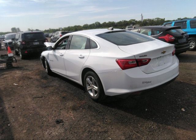 2021 CHEVROLET MALIBU(VIN: 1G1ZB5ST4MF039854