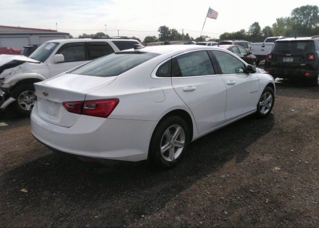 2021 CHEVROLET MALIBU(VIN: 1G1ZB5ST4MF039854