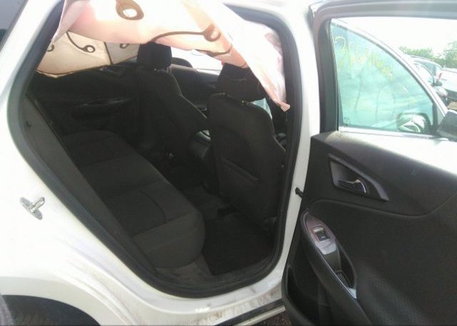 2021 CHEVROLET MALIBU(VIN: 1G1ZB5ST4MF039854