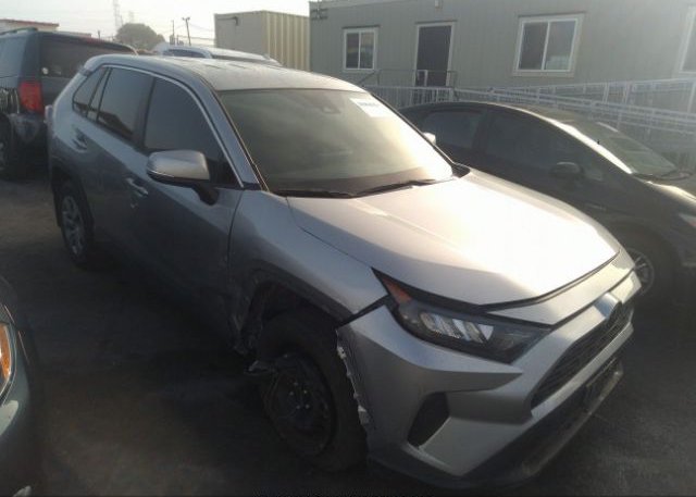 2022 TOYOTA RAV4 (VIN: 2T3G1RFV9NC259061)