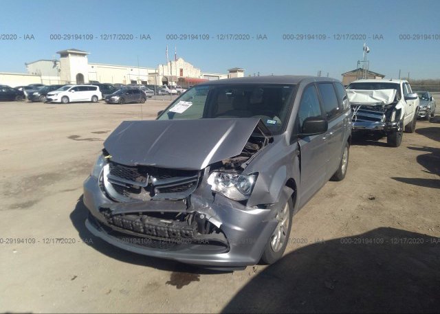 из сша 2016 DODGE GRAND CARAVAN 2C4RDGBGXGR237285
