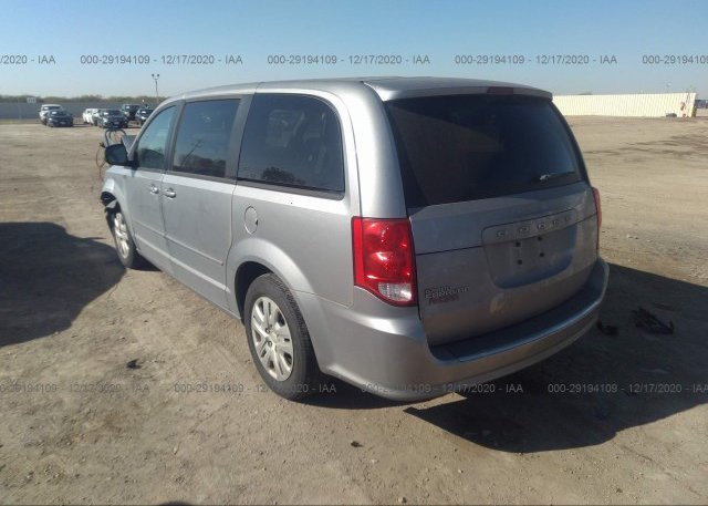 купить 2016 DODGE GRAND CARAVAN 2C4RDGBGXGR237285