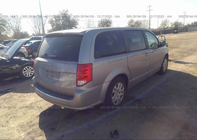 цена в сша 2016 DODGE GRAND CARAVAN 2C4RDGBGXGR237285