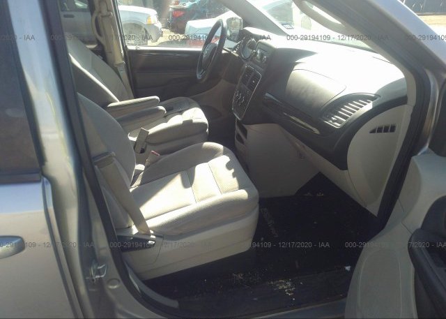 пригнать из сша 2016 DODGE GRAND CARAVAN 2C4RDGBGXGR237285