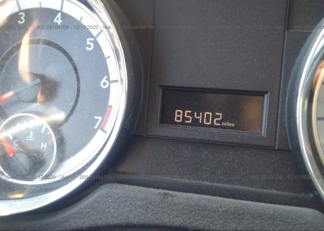 2C4RDGBGXGR237285 2016 DODGE GRAND CARAVAN