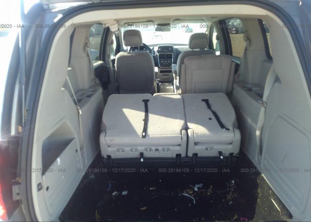 2C4RDGBGXGR237285 2016 DODGE GRAND CARAVAN