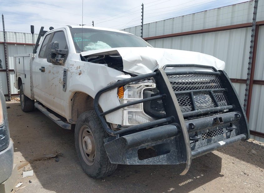2021 Ford F-250 6.2L photo